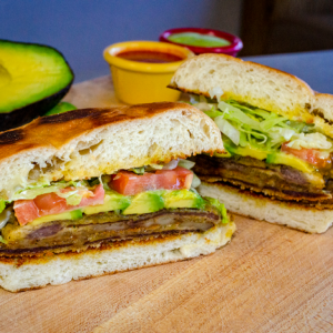 Torta de Milanesa