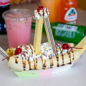 Banana Split