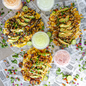 Papas Tepalca