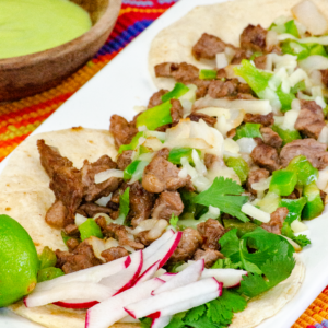 Tacos de Alambre